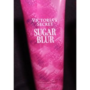 Victorias secret Lotion,Sugar Blur (see berry spill listing for description).